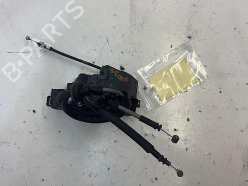 Rear left lock HYUNDAI SANTA FÉ II (CM) 2.2 CRDi GLS | BP26287541C100 