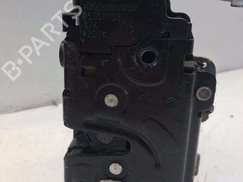 Rear right lock VW GOLF PLUS V (5M1, 521)  | BP13693170C99 