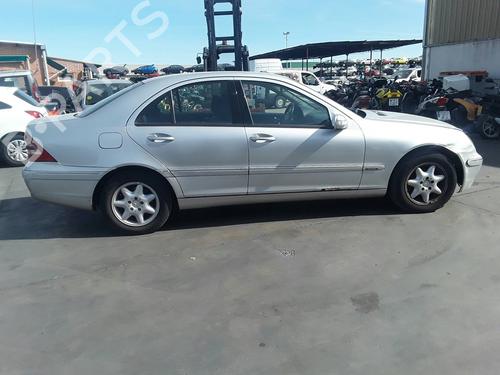 Gearbox MERCEDES-BENZ C-CLASS (W203) C 200 CDI (203.004) | BP18831443M3 