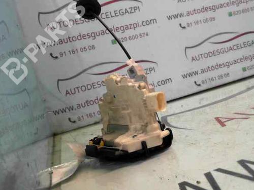 Front right lock AUDI A4 B6 Convertible (8H7) 1.8 T | BP11002385C97 