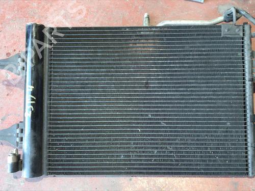 AC radiator SKODA FABIA I (6Y2)  | BP12545211M32 