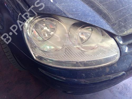 Faro destro VW GOLF V (1K1) [2003-2010]  31250258