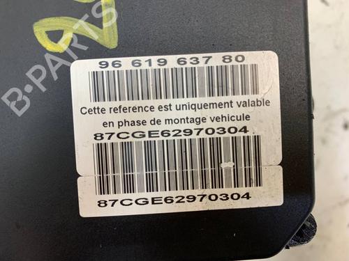 Pompe ABS CITROËN C4 Picasso I MPV (UD_)  | BP24034401M43 