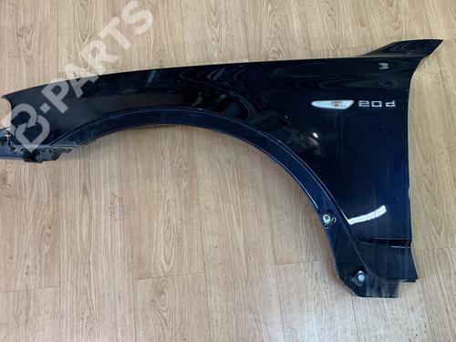 Used Left front fenders BMW X3 (E83) 2.0 d (150 hp) 11009035