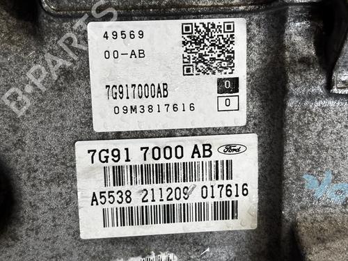Gearbox FORD S-MAX (WA6) | BP29943104M3