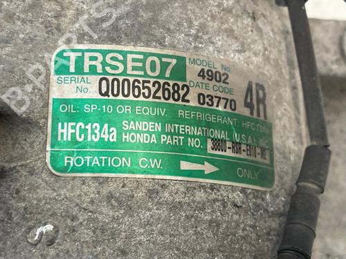 AC compressor HONDA CIVIC VIII Hatchback (FN, FK) 2.2 CTDi (FK3) | BP20487075M34 