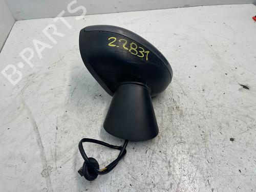 Right mirror OPEL MERIVA B MPV (S10) 1.4 (75) | BP22189955C27 