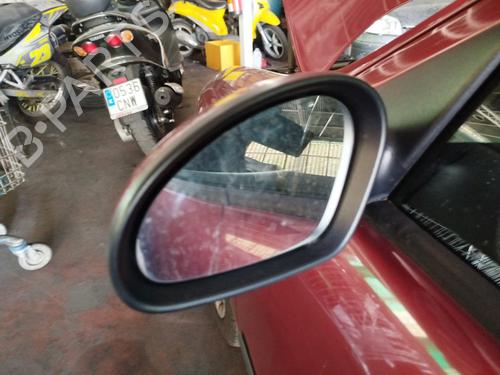 Used Left mirror SEAT LEON (1M1) [1999-2006]  21535095