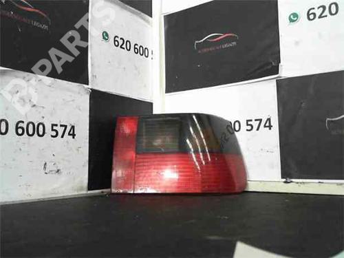 Used Right taillight SEAT IBIZA II (6K1) 1.4 i (60 hp) 10995685