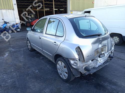 Used Parts NISSAN MICRA III (K12) [2002-2011]  4322590