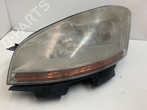 Faro izquierdo CITROËN C4 Picasso I MPV (UD_) 2.0 HDi 138 (136 hp) CONSULTAR | CONSULTAR |