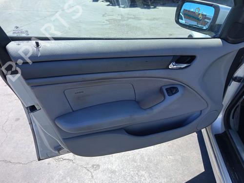 Used Front left window mechanism BMW 3 (E46) 320 d (150 hp) 30172464