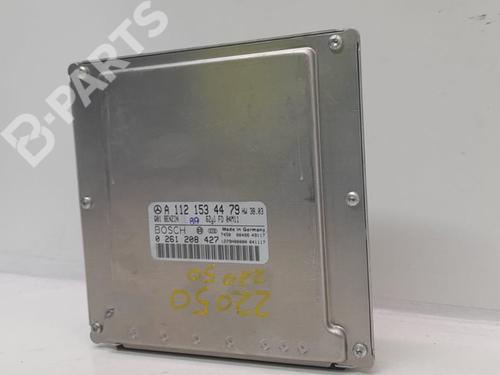 Engine control unit (ECU) MERCEDES-BENZ E-CLASS (W211) E 320 (211.065) | BP11859585M57 