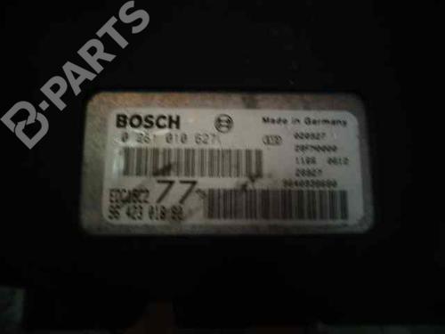 Engine control unit (ECU) PEUGEOT 406 (8B) 2.0 HDI 110 | BP10997954M57 