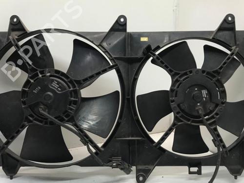 Used Radiator fan CHEVROLET EPICA (KL1_) 2.0 (144 hp) 15283012