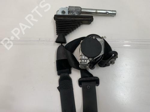 Used Front left seatbelt NISSAN QASHQAI / QASHQAI +2 I (J10, NJ10, JJ10E) 1.5 dCi (110 hp) 16837089