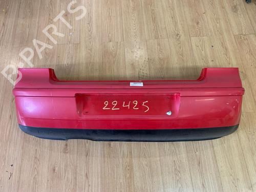 Used Rear bumper VW POLO (9N_, 9A_) 1.9 TDI (101 hp) 13741748