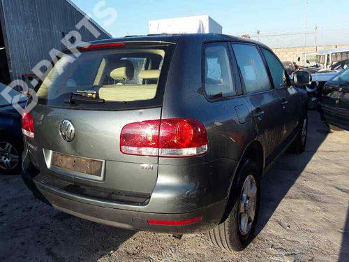 Used Parts VW TOUAREG (7LA, 7L6, 7L7)  2.5 R5 TDI  1158265