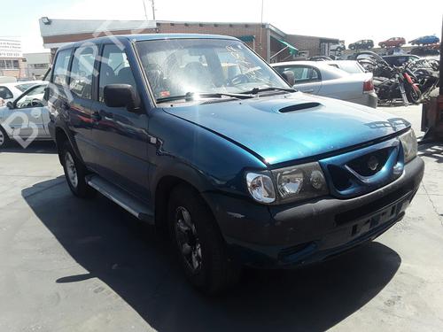 AC compressor NISSAN TERRANO II (R20) 2.7 TDi 4WD | BP18308041M34 