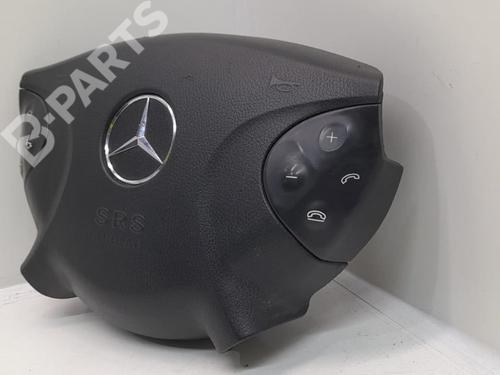 Driver airbag MERCEDES-BENZ E-CLASS (W211) E 320 (211.065) | BP11680733C9 