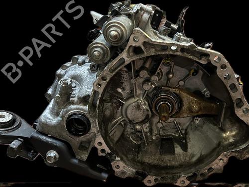 Used Gearbox TOYOTA YARIS (_P9_) [2005-2014]  22398019