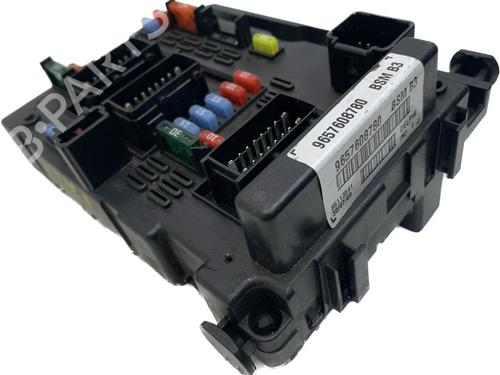 Used Fuse box CITROËN XSARA PICASSO (N68) 1.6 HDi (90 hp) 11223325