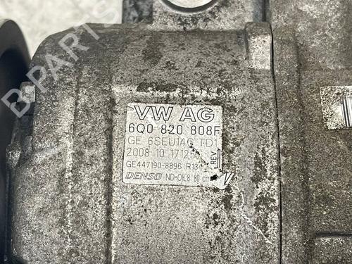 AC compressor SEAT IBIZA IV (6J5, 6P1)  | BP21845657M34 