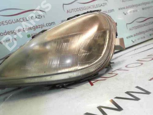 Used Left headlight MERCEDES-BENZ A-CLASS (W168) A 160 CDI (168.006) (75 hp) 11002595