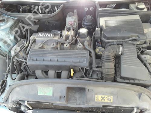 Engine control unit (ECU) MINI MINI (R50, R53) One | BP11376689M57 