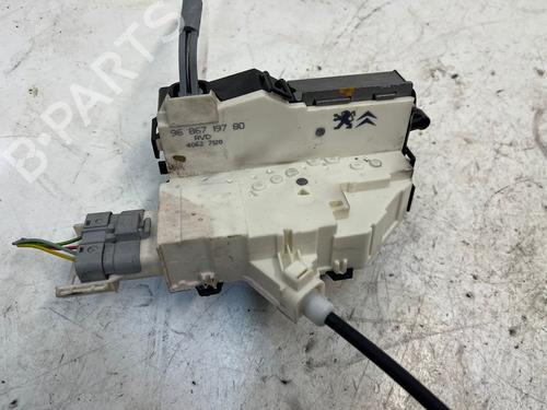 Front right lock CITROËN C4 I (LC_) 1.6 HDi | BP21558160C97 