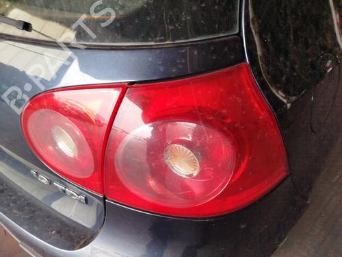 Used Right taillight VW GOLF V (1K1) [2003-2010]  28128604
