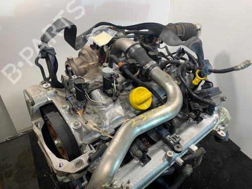Engine RENAULT MEGANE II (BM0/1_, CM0/1_) 2.0 16V Turbo | BP12858613M1 