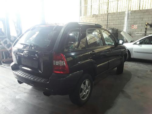 Radiator fan KIA SPORTAGE II (JE_, KM_) 2.0 CRDi 4WD | BP19709952M35 