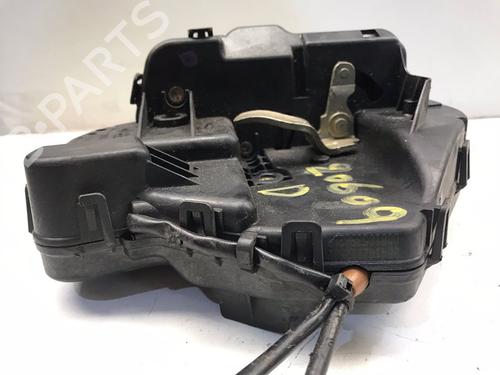 Rear right lock MERCEDES-BENZ C-CLASS (W203) C 200 Kompressor (203.045) | BP13687457C99 