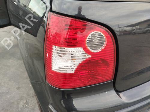 Used Left taillight VW POLO IV (9N_, 9A_) 1.4 16V (75 hp) 30147475