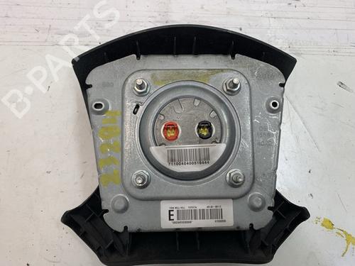 Driver airbag TOYOTA AVENSIS Saloon (_T25_) 2.0 D-4D (CDT250_, CDT250R) | BP17017018C9 