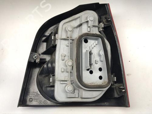 Left taillight VW POLO (9N_, 9A_) 1.4 16V | BP13088291C34 