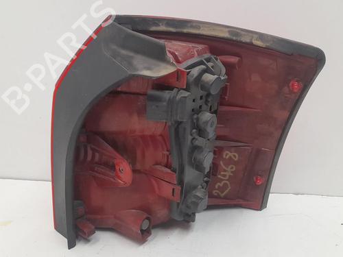 Left taillight AUDI A4 B6 Avant (8E5) 1.9 TDI | BP18340573C34 