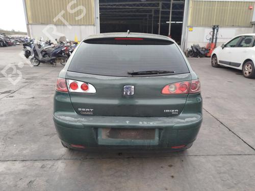 Front right window mechanism SEAT IBIZA III (6L1)  | BP23405878C23 