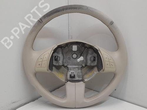 Used Steering wheel FIAT 500 (312_) 1.2 (312AXA1A) (69 hp) 15664389