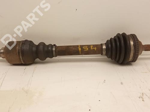 Drivaksel fortil venstre PEUGEOT 206 Hatchback (2A/C) 1.9 D (69 hp) 10994977