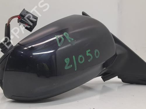 Right mirror AUDI A3 (8P1) 2.0 TDI 16V | BP11833957C27 