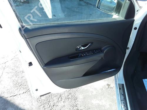 Used Front left window mechanism RENAULT MEGANE III Hatchback (BZ0/1_, B3_) 1.2 TCe (BZ2B, BZ11) (116 hp) 29483728