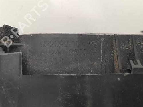 Rear left lock VW SHARAN (7N1, 7N2) 2.0 TDI | BP11004536C100 