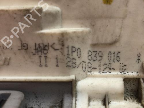 Rear right lock SEAT LEON (1P1) 1.9 TDI | BP13523411C99 