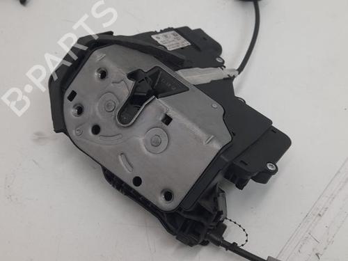 Rear left lock VW SHARAN (7N1, 7N2) 2.0 TDI | BP11004536C100 