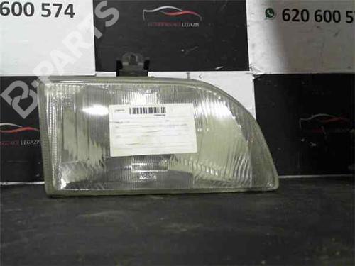 Used Right headlight FORD FIESTA III (GFJ) 1.4 (73 hp) 10995552