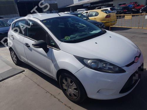 Gearbox FORD FIESTA VI (CB1, CCN) 1.4 TDCi | BP24506400M3 