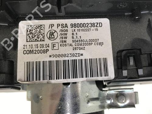 Switch CITROËN C4 II (NC_) 1.2 THP 110 (NCHNZ6, NCHNV6) | BP27341966I30 