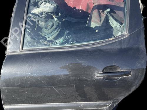 Left rear door PEUGEOT 207 SW (WK_) 1.6 HDi | BP22762628C4
